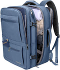 BALEINE Travel Backpack for Women Men - Large Capacity Carry On