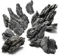 Seiryu Stone Aquarium Rocks 20lb Bag - Natural Aquascaping Rock