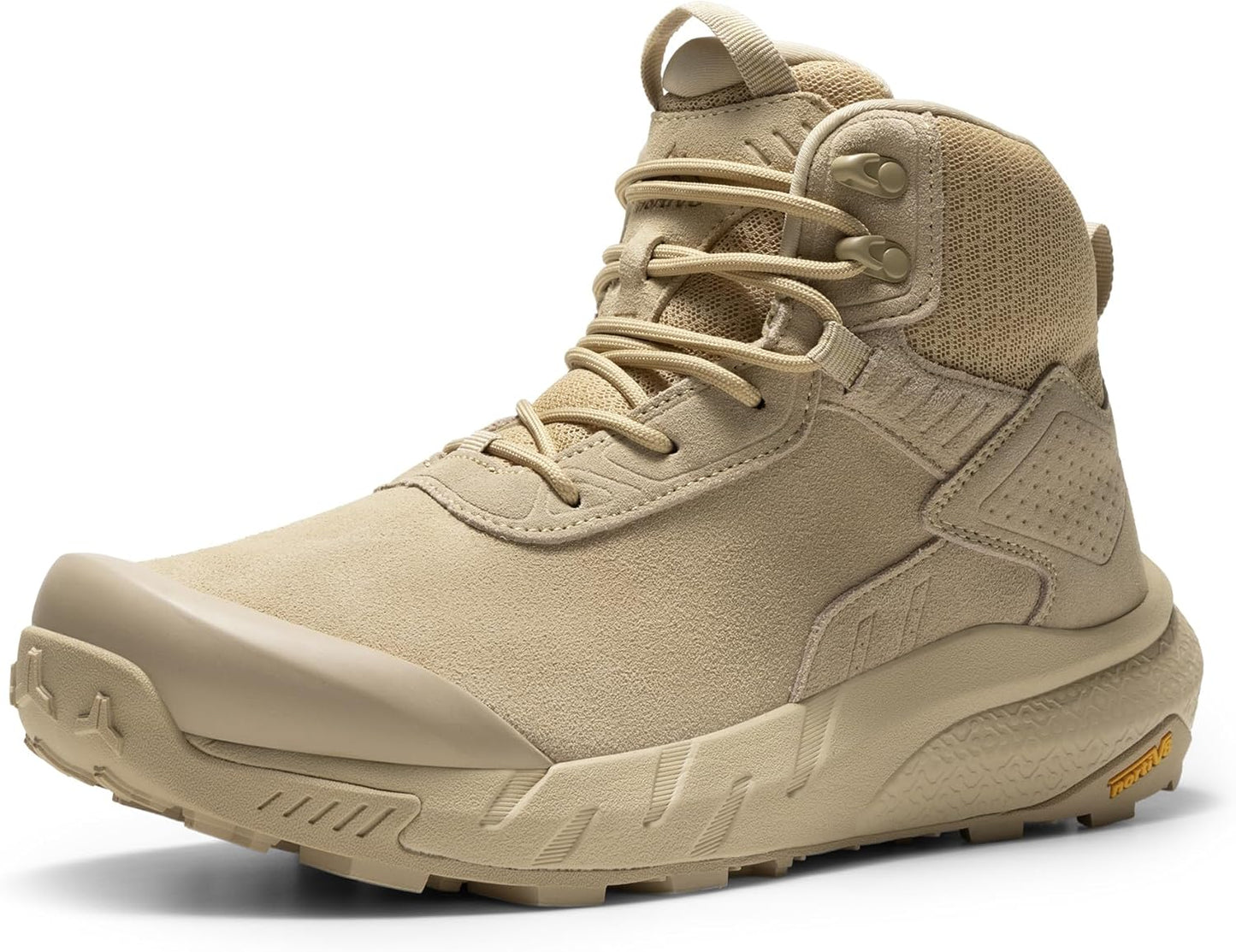 NORTIV 8 Men's Waterproof Tactical Work Boots for Hiking