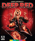 Deep Red Blu-ray - Classic Argento Giallo Experience