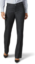 Lee Womens Ultra Lux Comfort Trouser Pant - Regular Fit Workwear