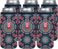Sok It CanSok 6 Pack Sleeve for Beer & Soda Insulated Neoprene