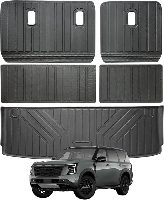 Custom Fit Cargo Mat for 2025 Nissan Armada & Infiniti QX80