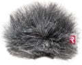 Shure AMV88-FUR Rycote Windjammer for MV88 - Cuts Wind Noise Outdoors