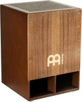 Meinl Jumbo Bass Subwoofer Cajon Delivers Deep Bass and Tone
