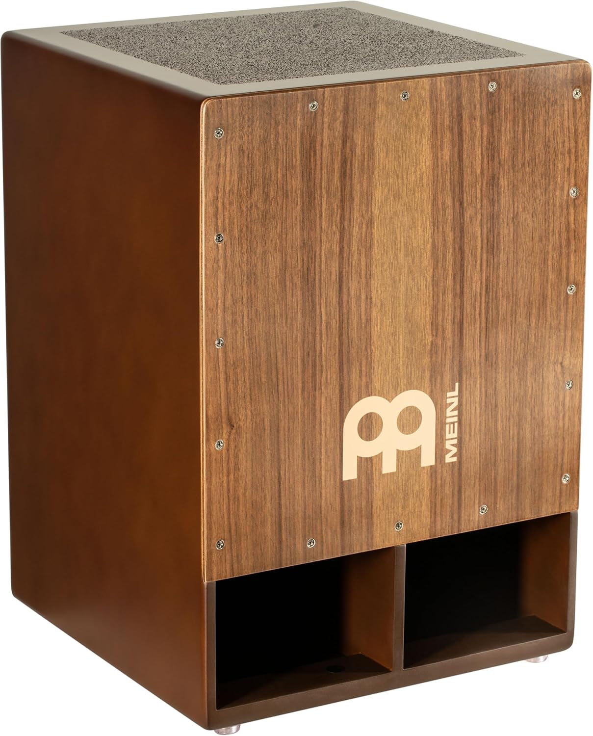 Meinl Jumbo Bass Subwoofer Cajon Delivers Deep Bass and Tone