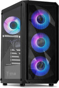 YEYIAN Tanto Gaming Desktop PC - RTX 4060 Powerhouse