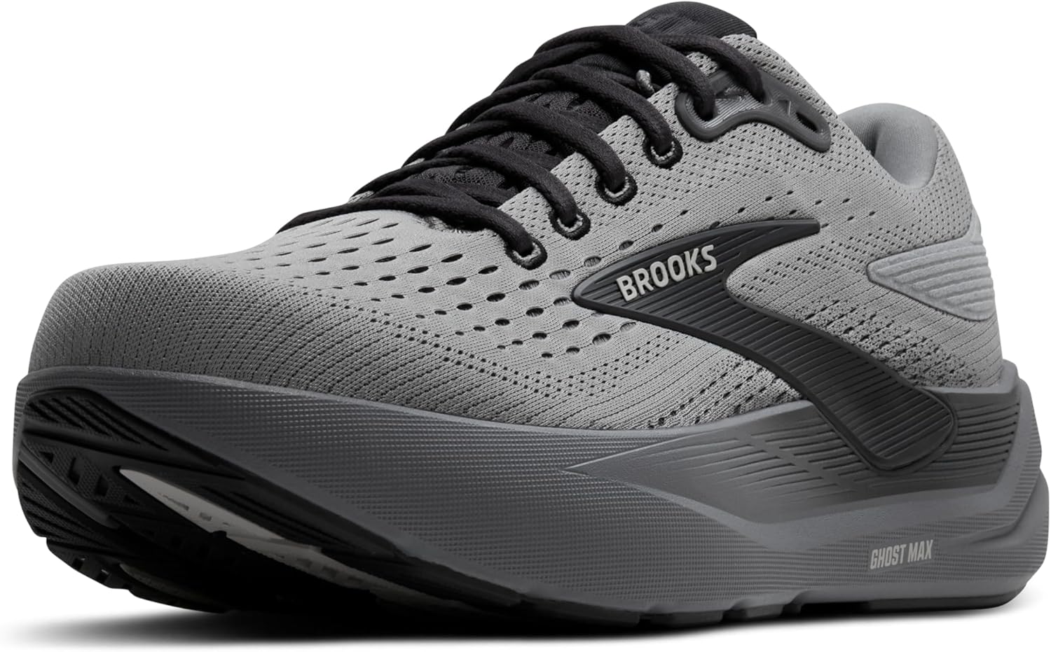 Brooks Mens Ghost Max 3 Running Shoe for Comfort and Support