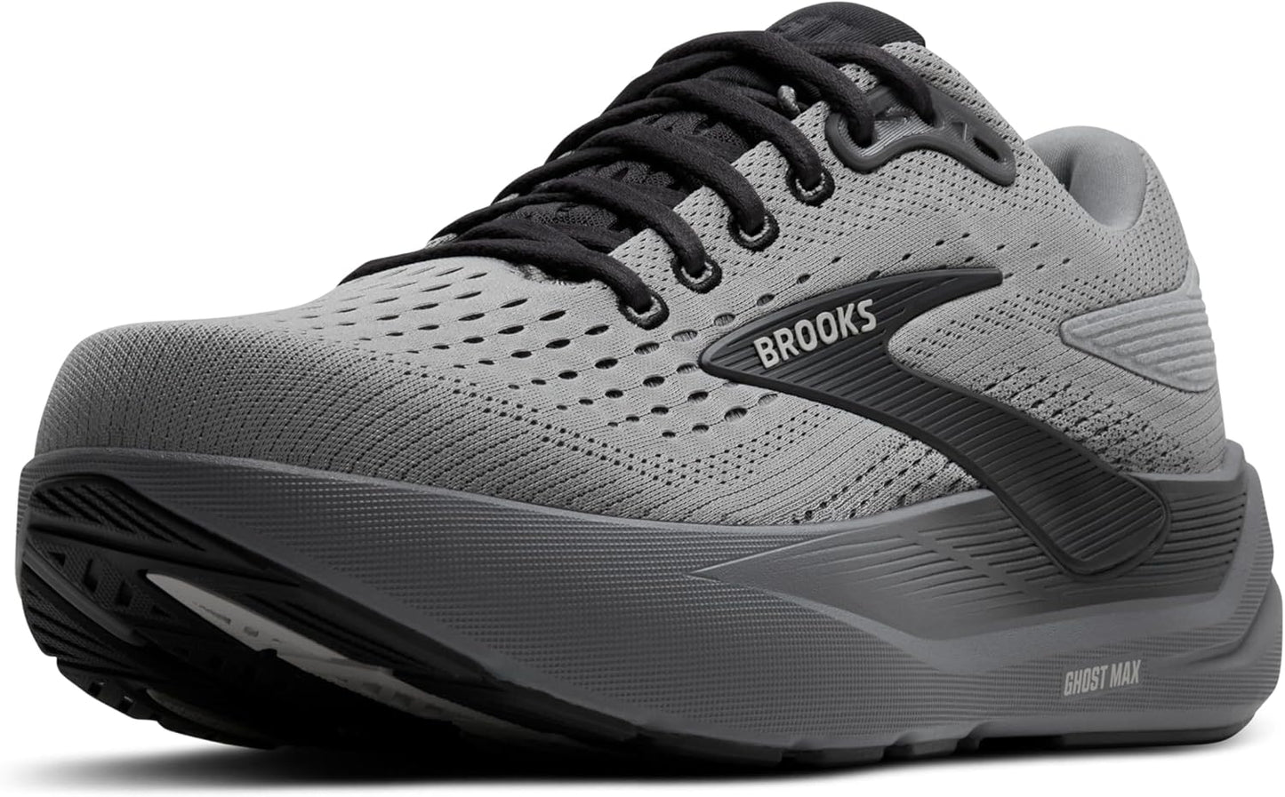 Brooks Mens Ghost Max 3 Running Shoe for Comfort and Support