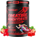 Creatine Monohydrate Gummies 5g per Serving - Strawberry Boost