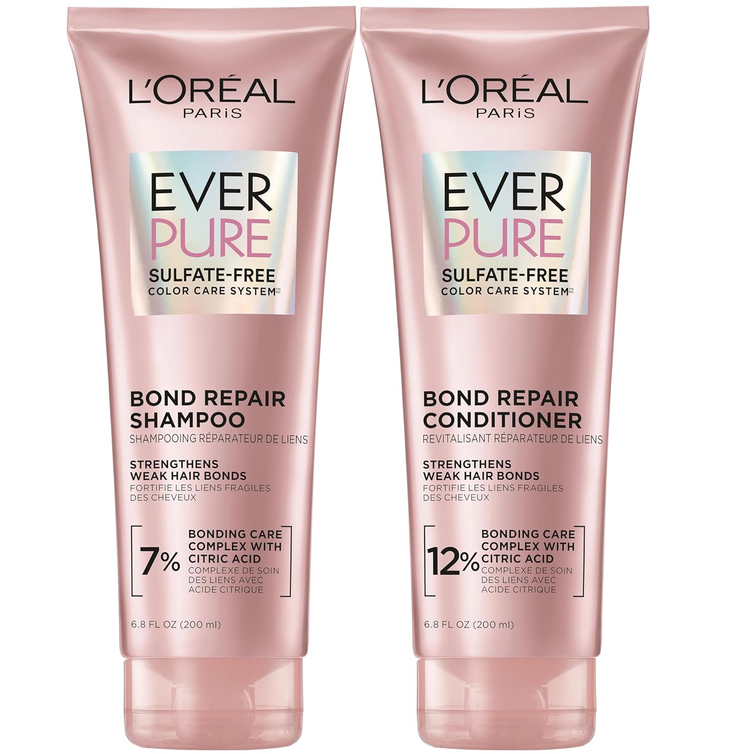 L'Oreal EverPure Hair Care Kit - Strengthens Bonds