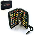 PinFolio Classic Pin Display Case - Secure Stick'N'Go Storage