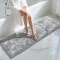 Yimobra Long Bathroom Rug Runner 70x24 in - Plush Absorbent Comfort