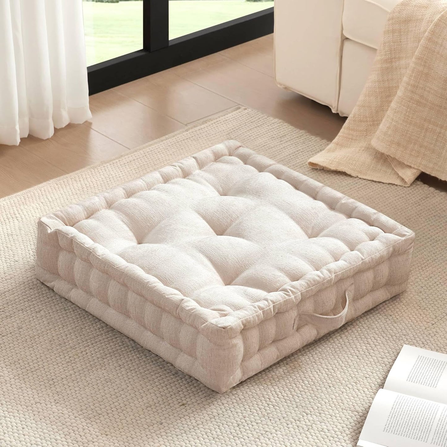 Intelligent Design Azza Large Cushion for Comfort and Style