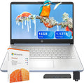 HP Stream 14in HD Laptop - Lightweight 16GB RAM, 1.12TB Set
