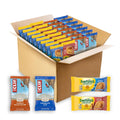 CLIF BAR Energy Bars and belVita Breakfast Biscuits Variety Pack