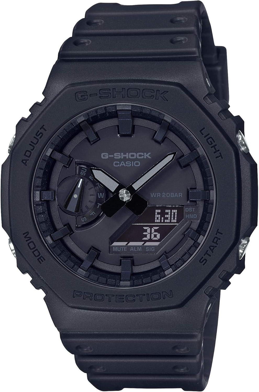 Ultra-Light G-Shock Watch for Durability