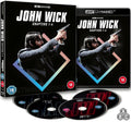 John Wick: Chapters 1-4 4K Ultra HD - Complete Collector Set