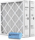 Honeywell 20x20x4 Air Filter Replacement MERV 11 - Improved Indoor Air