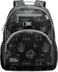 Star Wars Toddler Backpack Medium for School Kids - Durable, Roomy