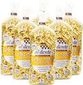 Al Dente Carba-Nada Egg Fettuccine - Low Carb, High Protein Pasta
