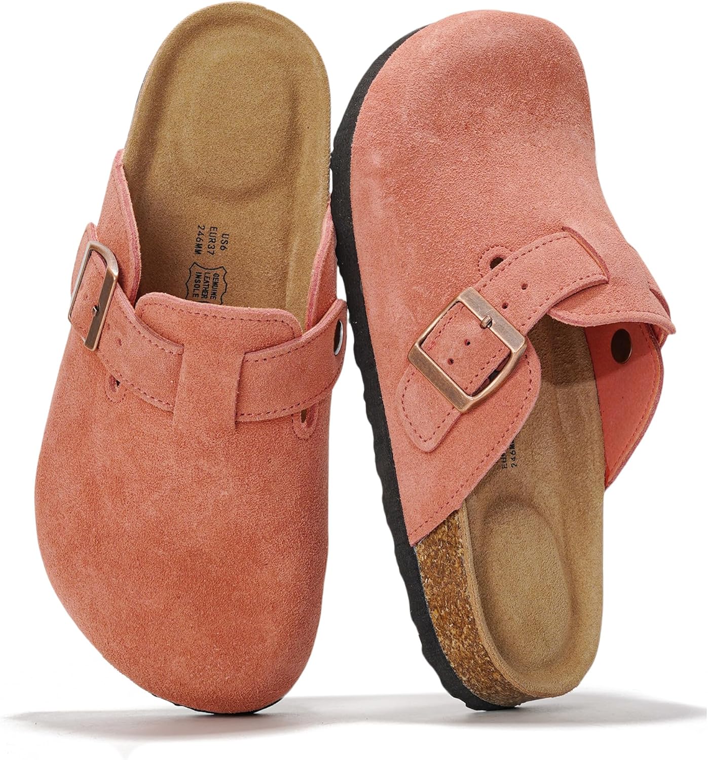 Project Cloud Benton Clogs for Women - Stylish Comfort Slip-ons