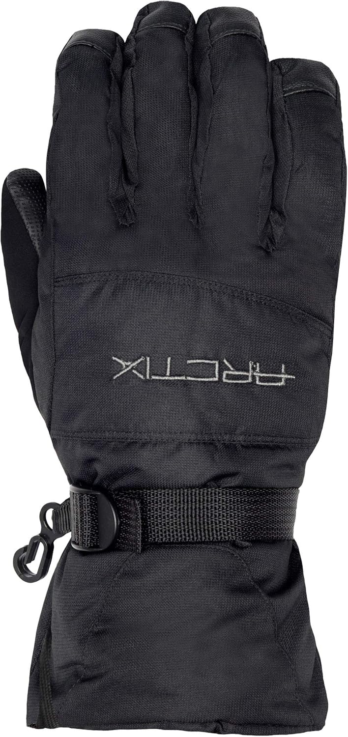 Arctix Men's Snowcat Gloves: Warmth Guaranteed!