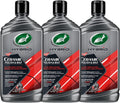 Turtle Wax Hybrid Solutions Ceramic Polish and Wax - One-Step Paint