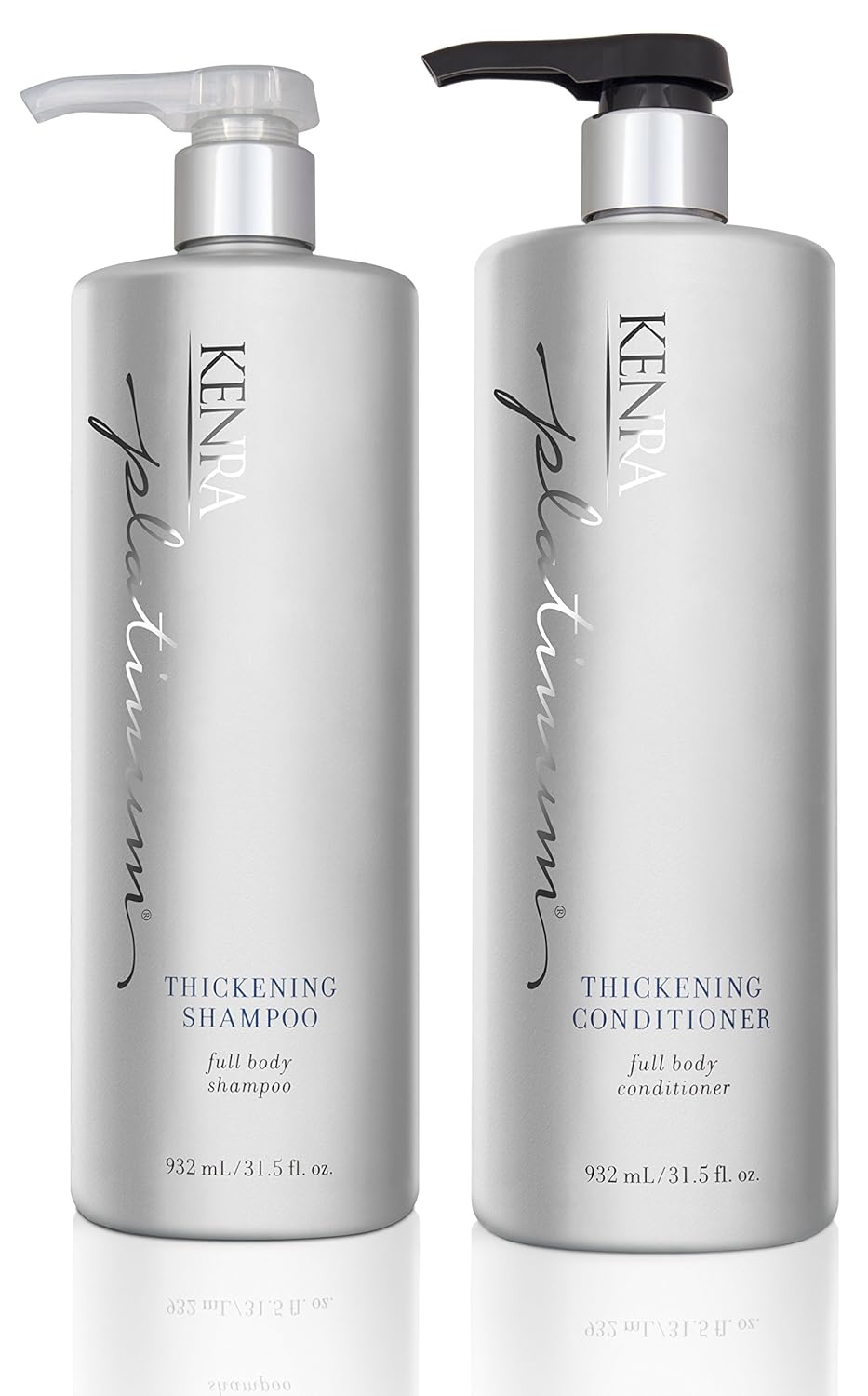 Kenra Platinum Thickening Conditioner for Nourished, Shiny Hair