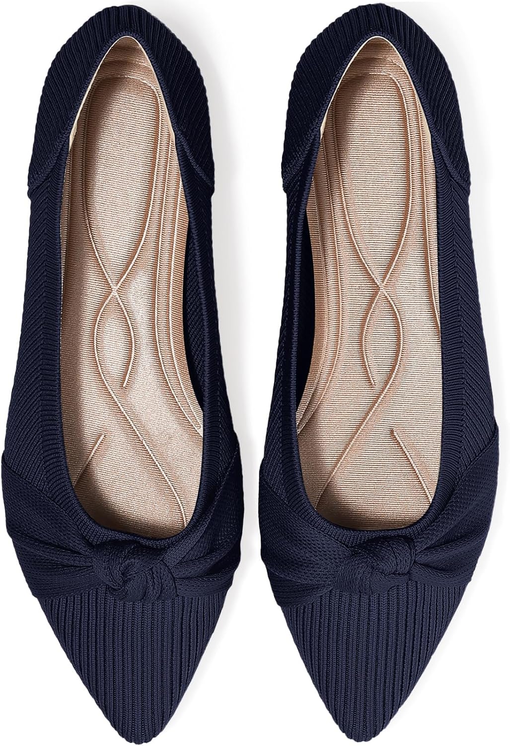 Comfortable Women's Flats Shoes for Dressy Occasions and More