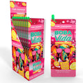 BobaVida Pink Lemonade Popping Boba Pearls for Drinks & Desserts