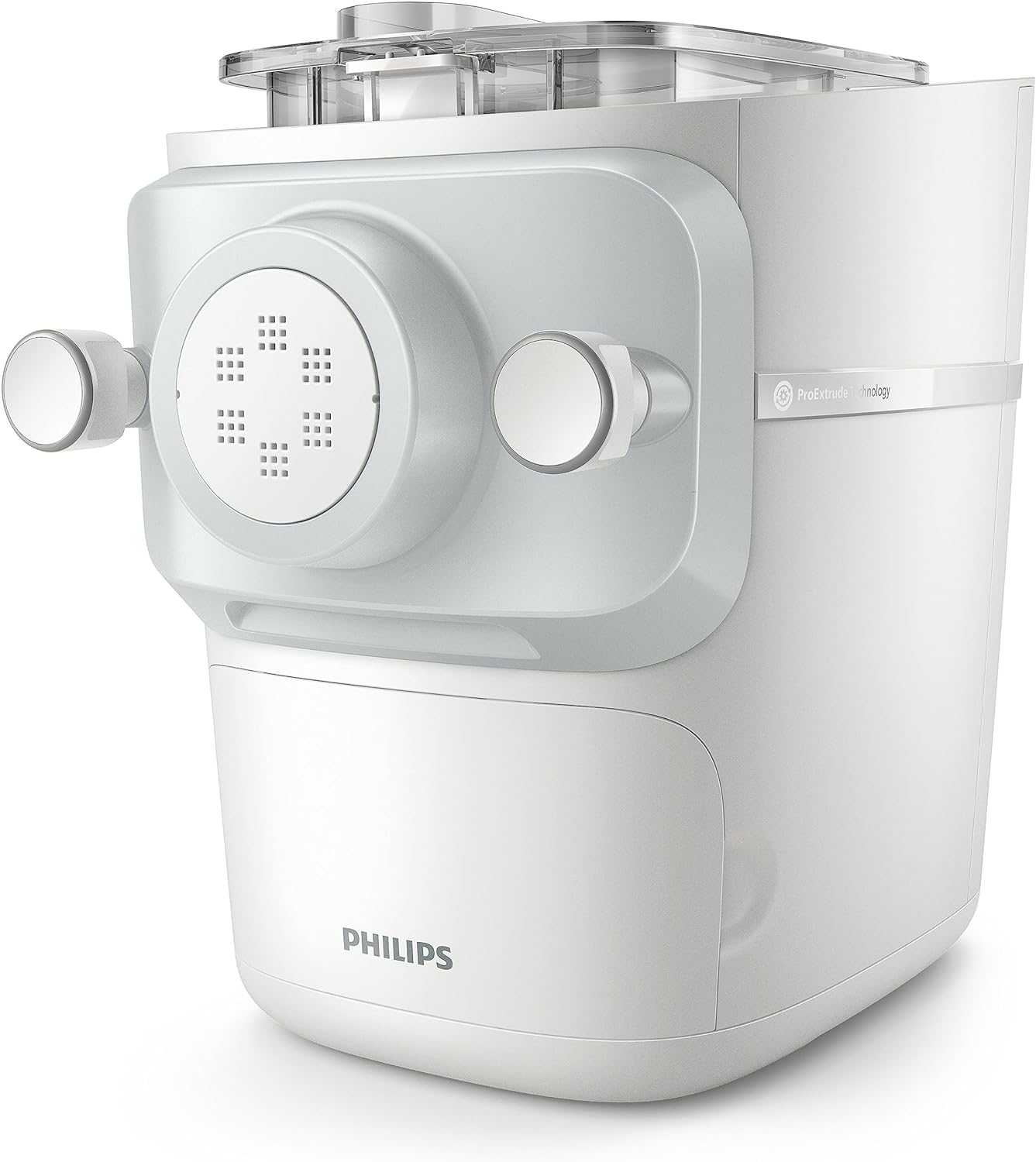 Philips 7000 Series Pasta Maker: Effortlessly Prepare 8 Portions!