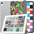 DuraSafe Case for iPad Mini 6 8.3 in - Slim Printed Hard Back