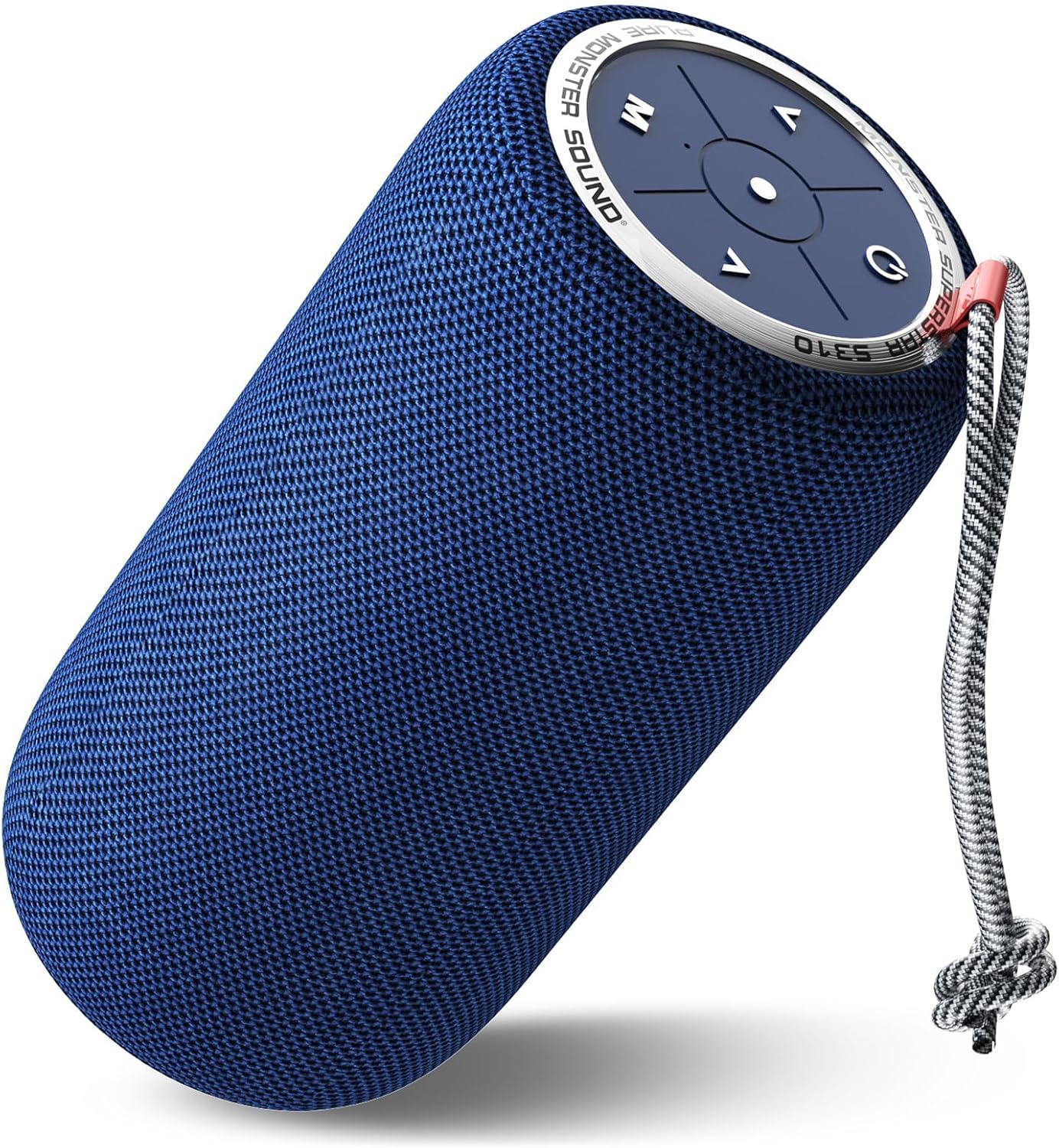 Monster S310 Bluetooth Speaker: 30W Portable Waterproof Sound