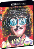 UHF 35th Anniversary Edition 4K Ultra HD + Blu-ray - Restored Comedy