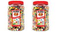 Jelly Belly 49 Flavors Original Gourmet Jelly Bean 2-Pack - Bulk Value