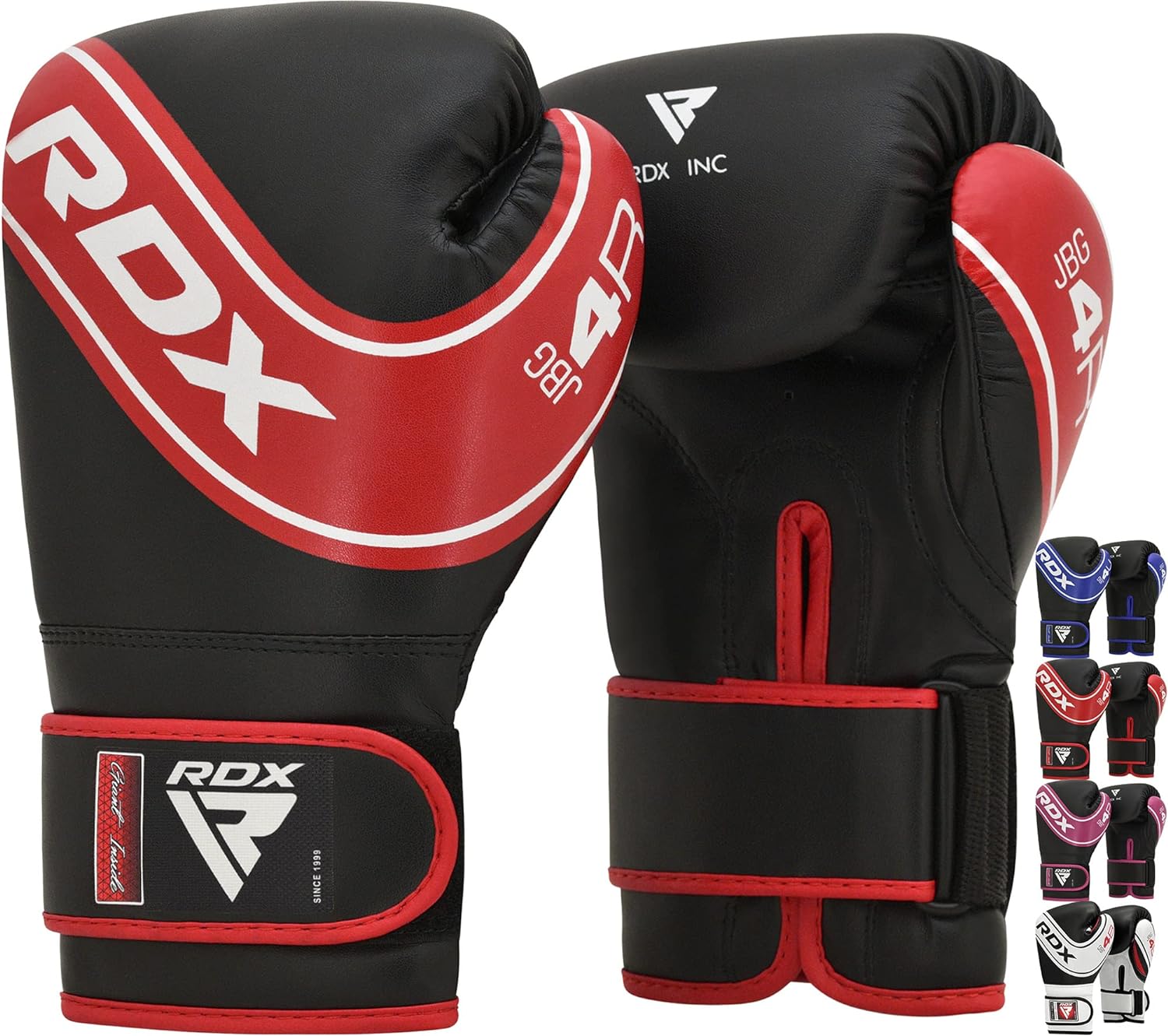 RDX Kids Boxing Gloves - Junior Training Mitts, Superior Ventilation