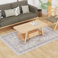 Waterproof Floor Mat for Home Easy Clean Vintage Area Rug
