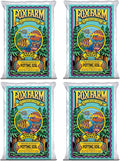 FoxFarm Ocean Forest Potting Soil 1.5 cu ft (Pack of 4) - Ready to Use