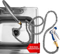 Indoor Sink Hose Attachment For Kitchen or Bathroom Sink Faucet