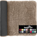 KANGAROO Luxury Chenille Bath Rug 42x24 - Extra Soft, Ultra Absorbent