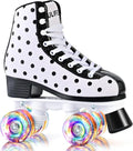 SULIFEEL Roller Skates for Girls and Women with Light Up Wheels