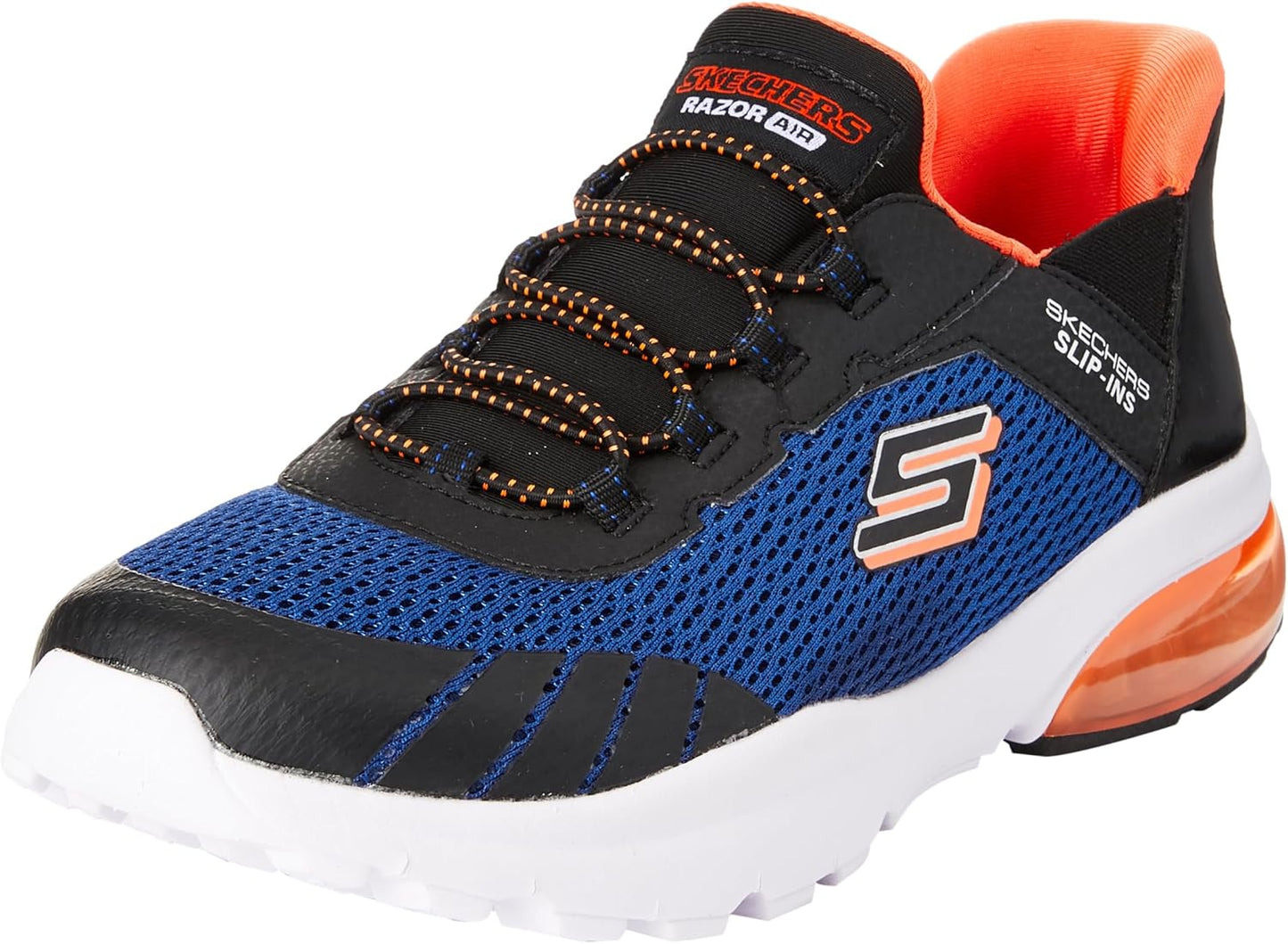 Skechers Boys Razor Air-Hyper-Brisk: Ultimate Comfort and Style
