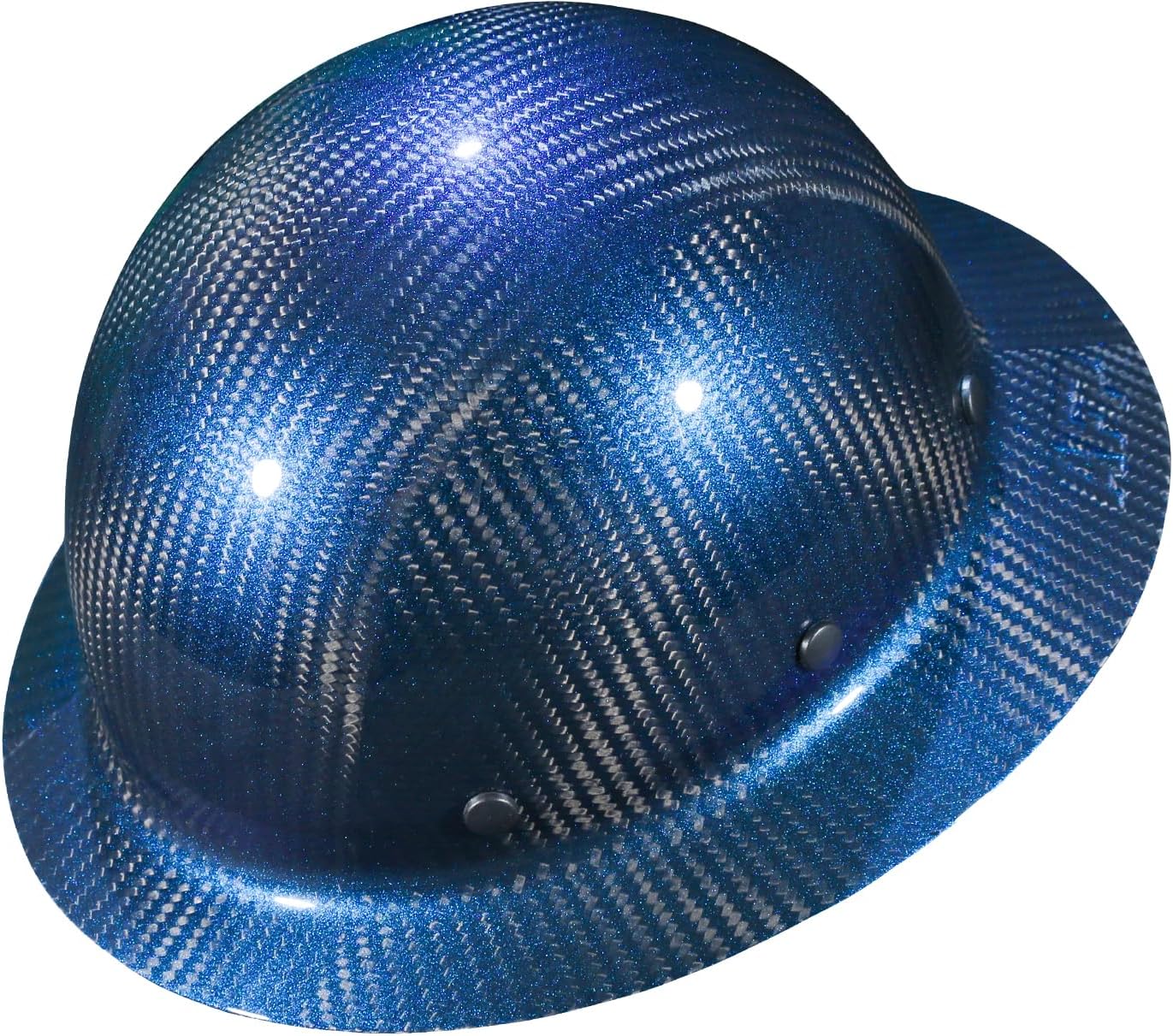 AFP Fiber Full Brim Hard Hat for Premium Construction Safety