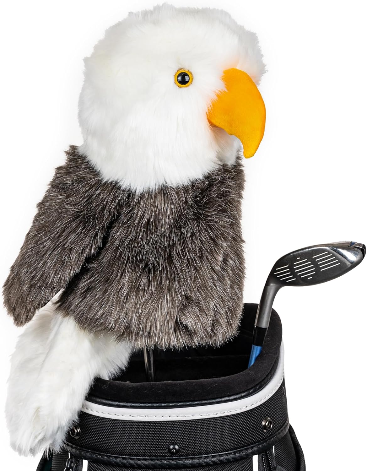 Eagle Driver Headcover for Men and Women | Premium Golf Covers