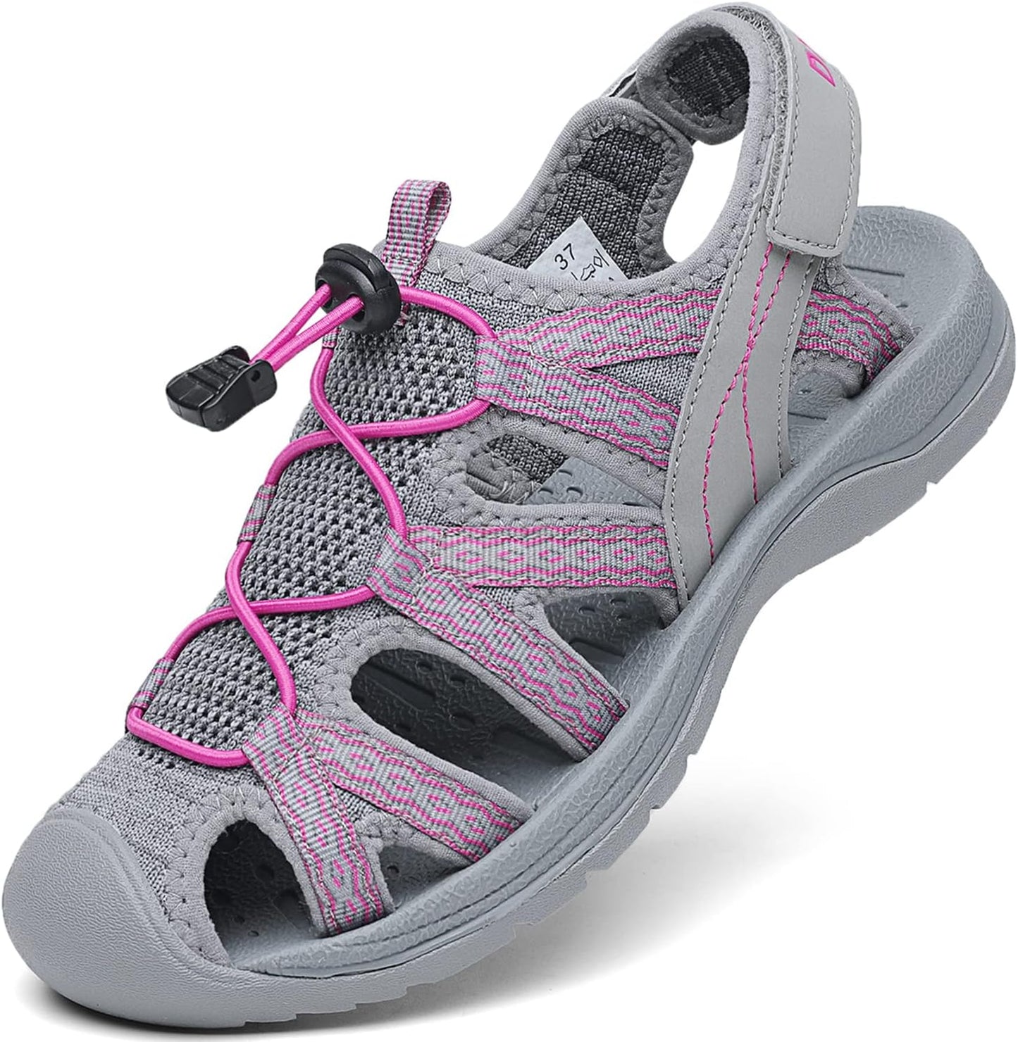 Dannto Women's Sport Sandals for Hiking and Outdoor Activities