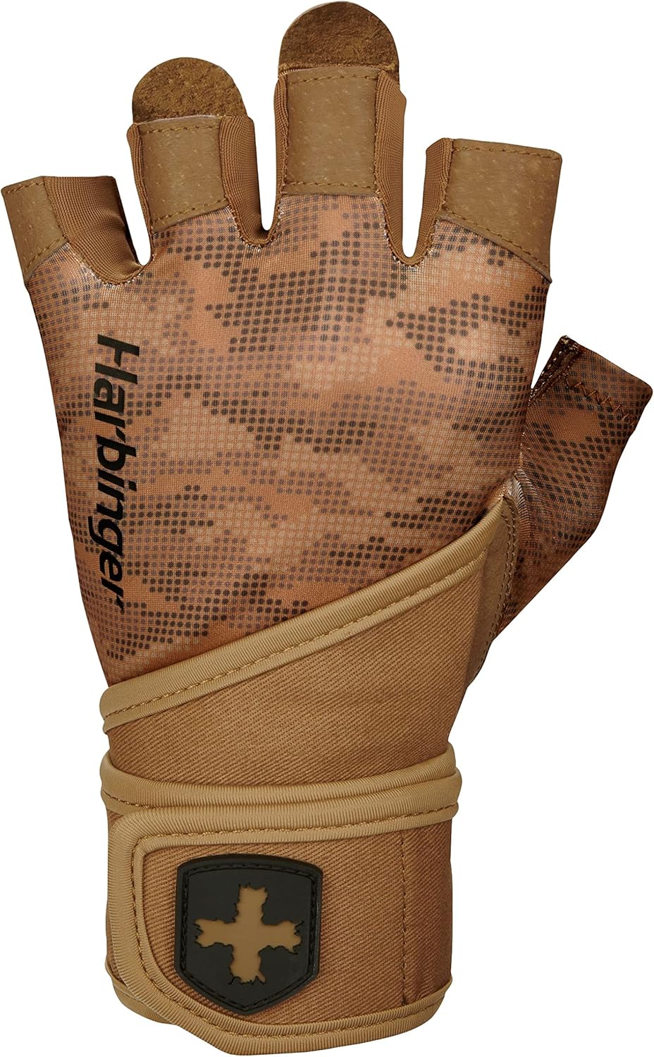 Harbinger Pro Wristwrap Gloves 2.0: Superior Wrist Support