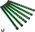 Magnetic Socket Organizer 6-Piece Rail Set - Holds up to 80 Sockets