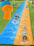 Slip and Water Slide for Kids and Adults 40FT Extra Long Fun