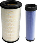 Air Filters Set P828889 P829333 Compatible with Caterpillar Cat